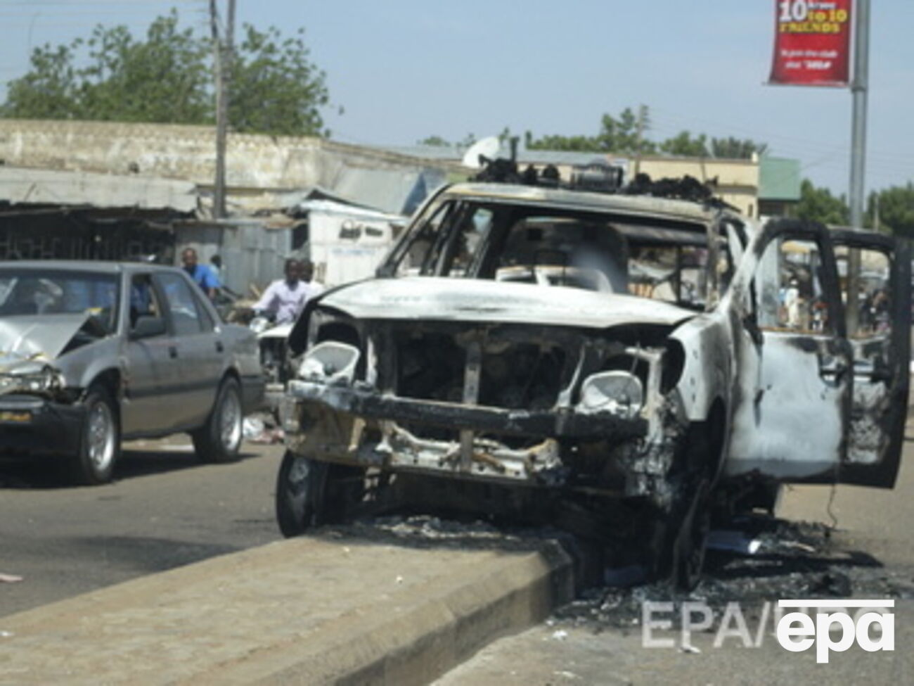 В Нигерии продолжаются теракты "Боко Харам"