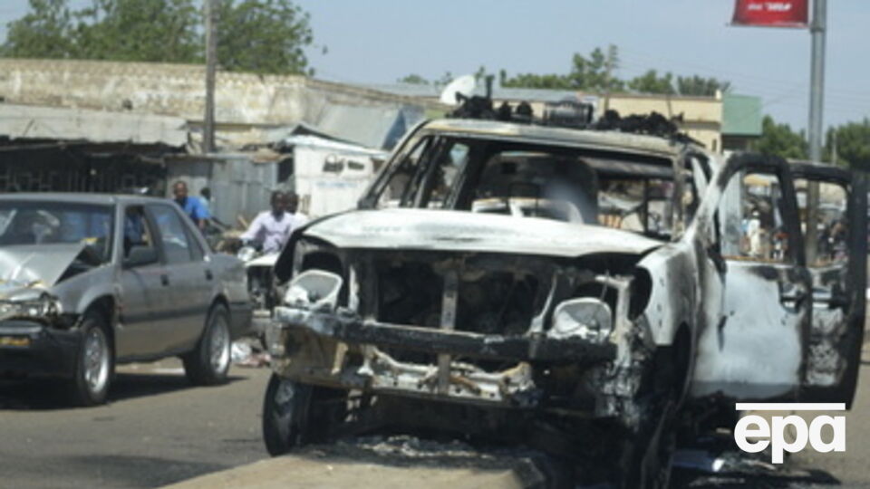 В Нигерии продолжаются теракты "Боко Харам"