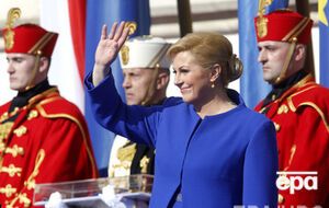 Колинда Грабар-Китарович приведена к присяге