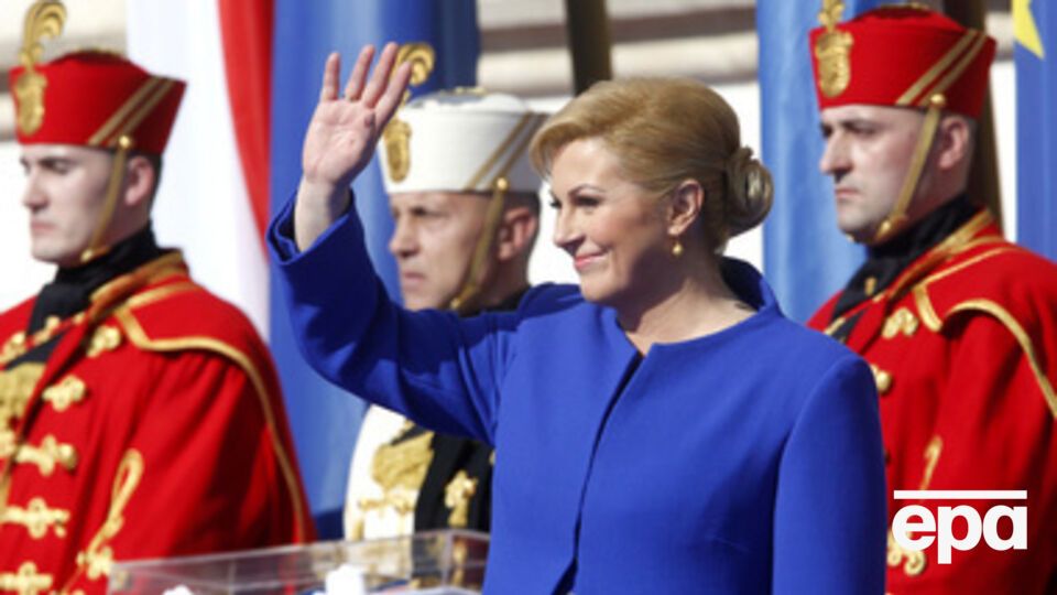 Колинда Грабар-Китарович приведена к присяге