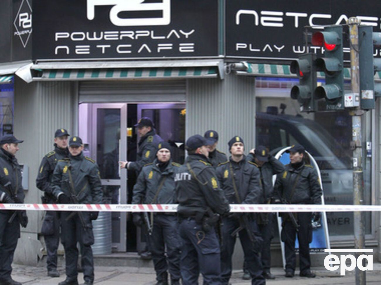 МИД:&nbsp;Украина бок о бок с Данией в это трудное время