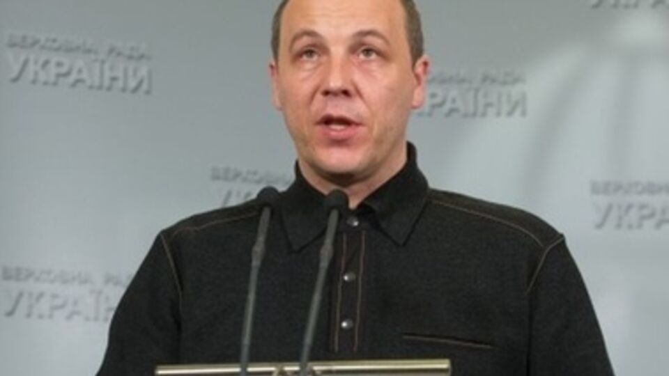 Парубий отправится в США