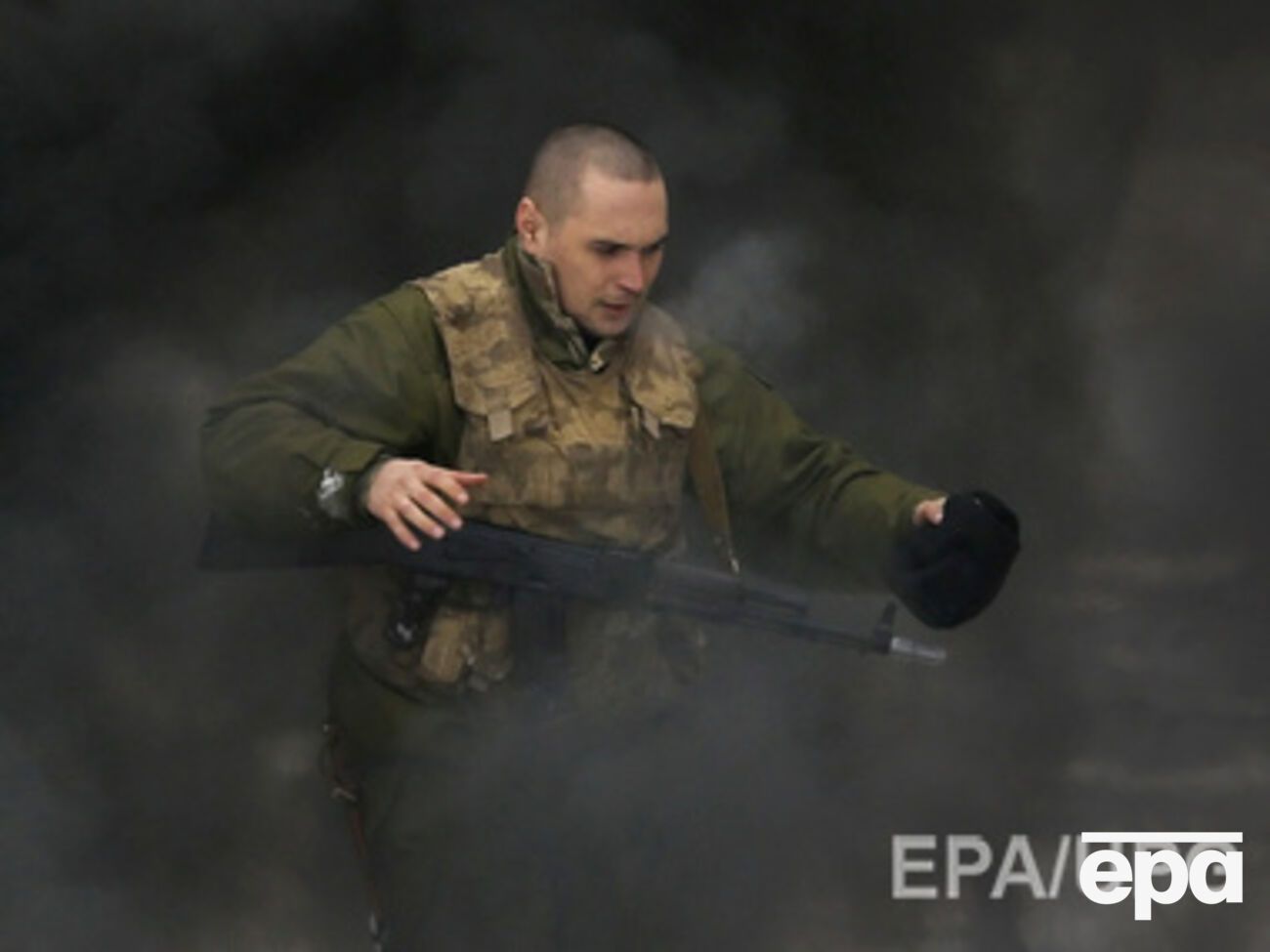 После объявления перемирия боевики более 60 раз обстреляли позиции сил АТО