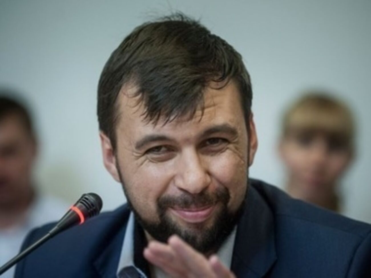 Пушилин: Украинские военные могли открыть огонь из Дебальцево, где нет мобильной связи и интернета, так как не знали о наступившем перемирии