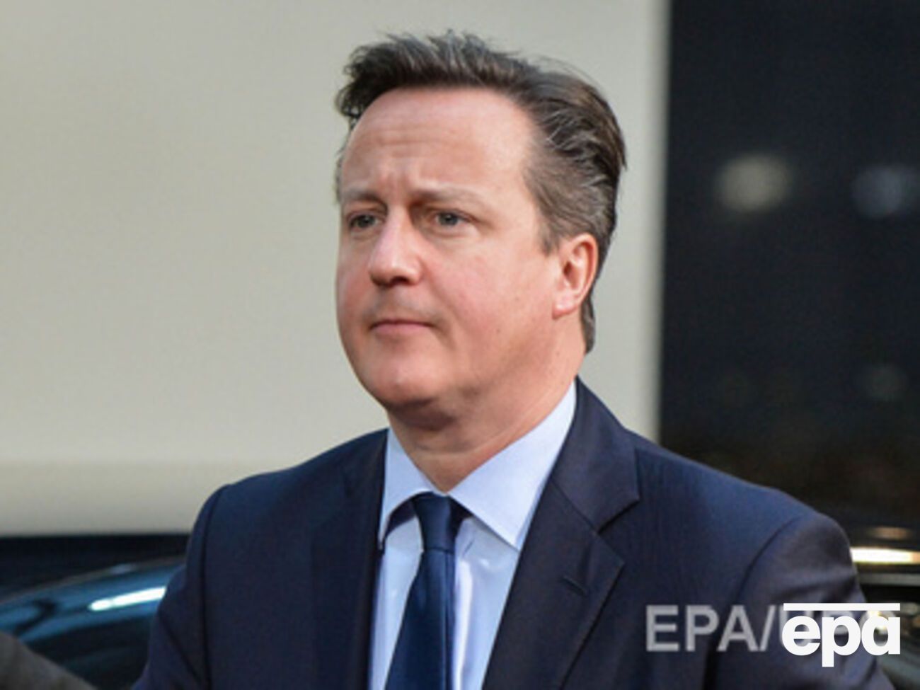 Кэмерон провел телефонный разговор с Порошенко