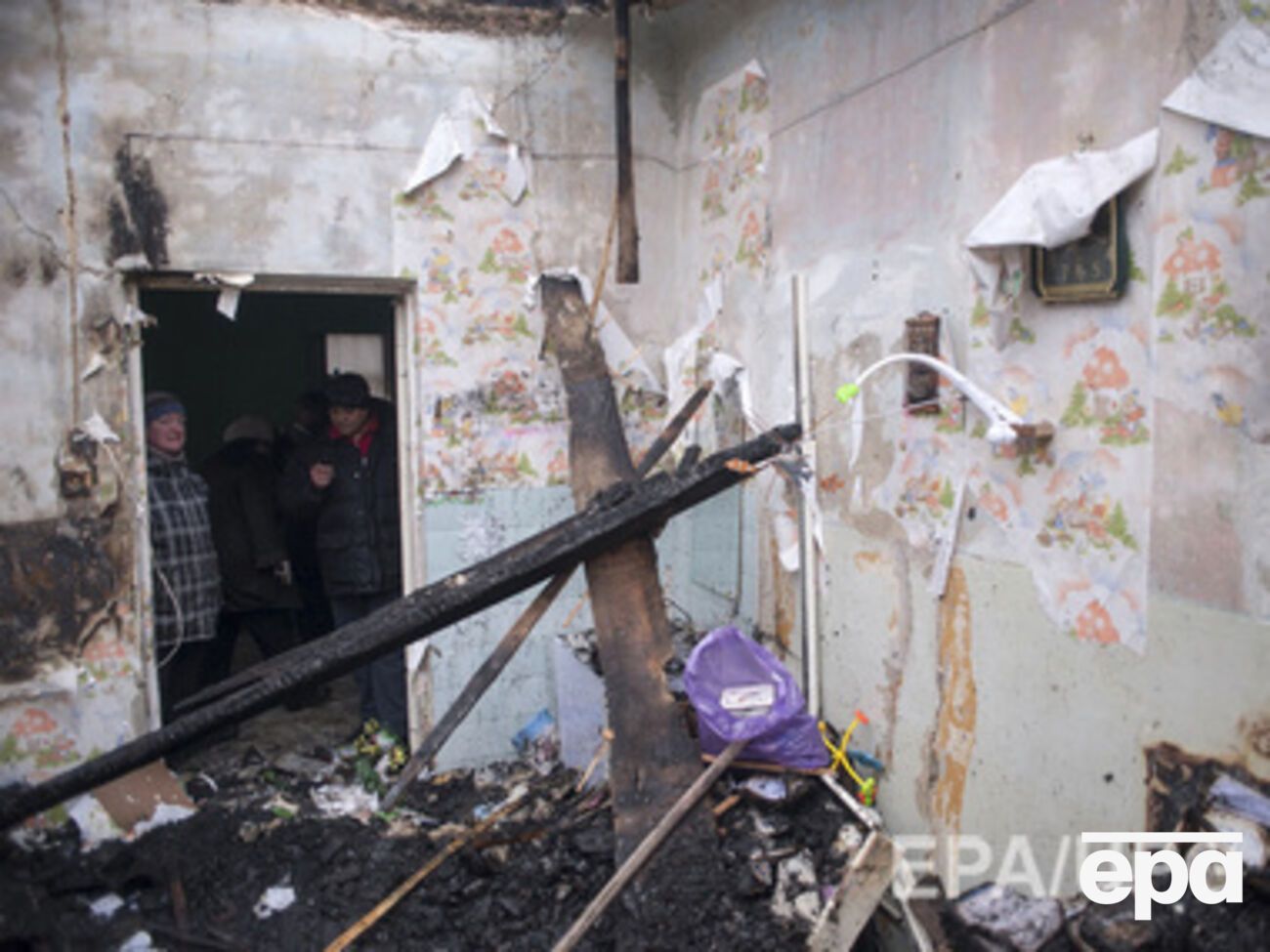 Обстрелы со стороны боевиков участились