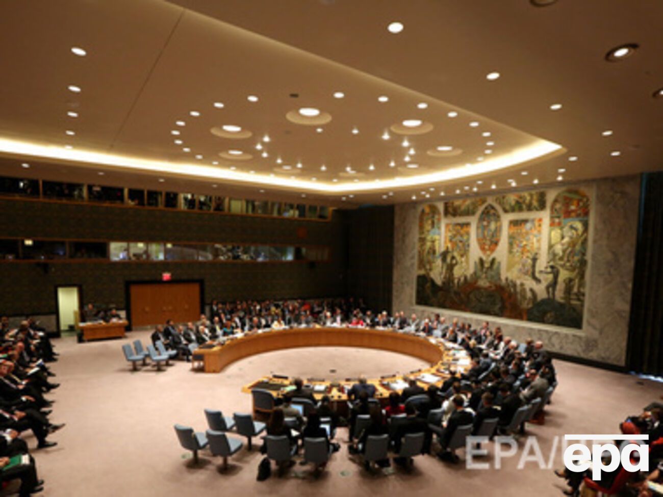 Совбез ООН соберется 15 или 16 февраля