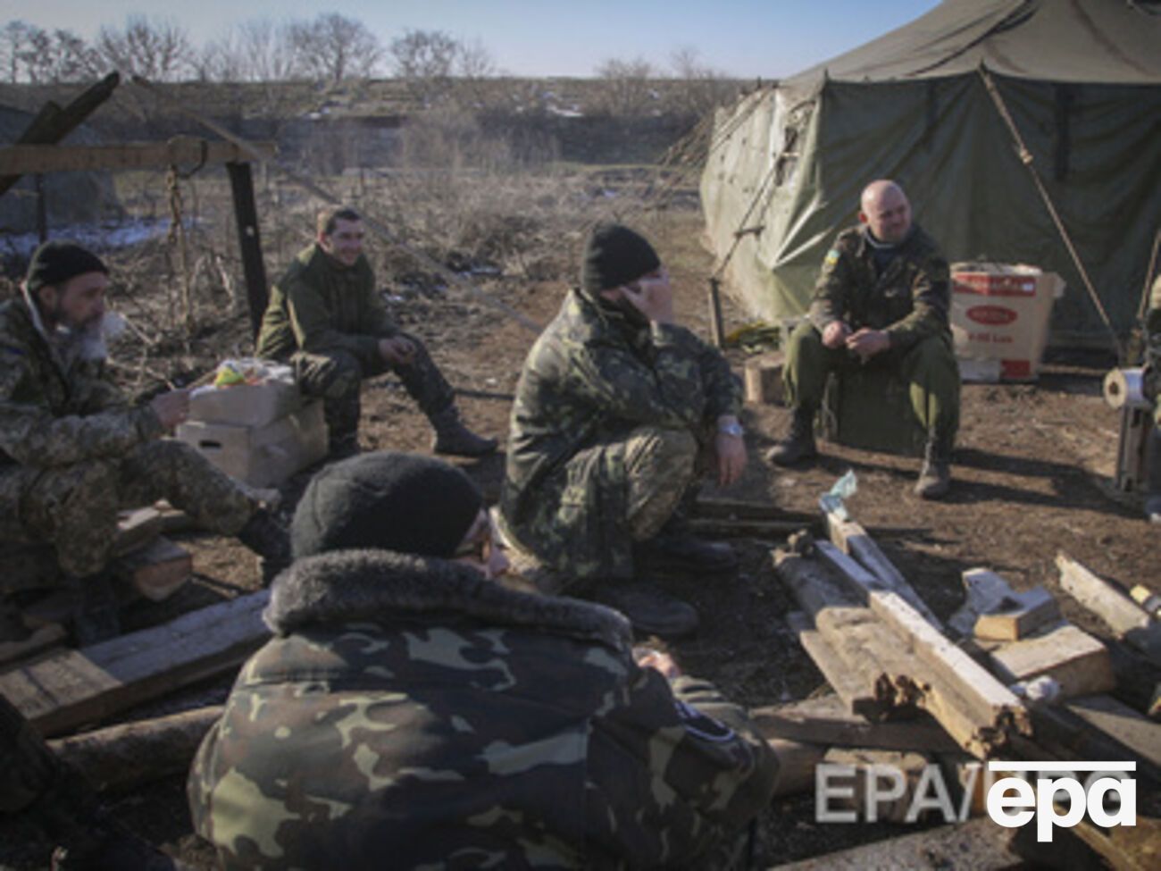 Колесник:&nbsp;Спасти военных может только приезд миссии ОБСЕ на позиции батальона