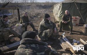 Колесник: Спасти военных может только приезд миссии ОБСЕ на позиции батальона