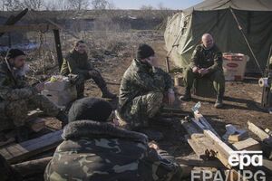 Колесник: Спасти военных может только приезд миссии ОБСЕ на позиции батальона