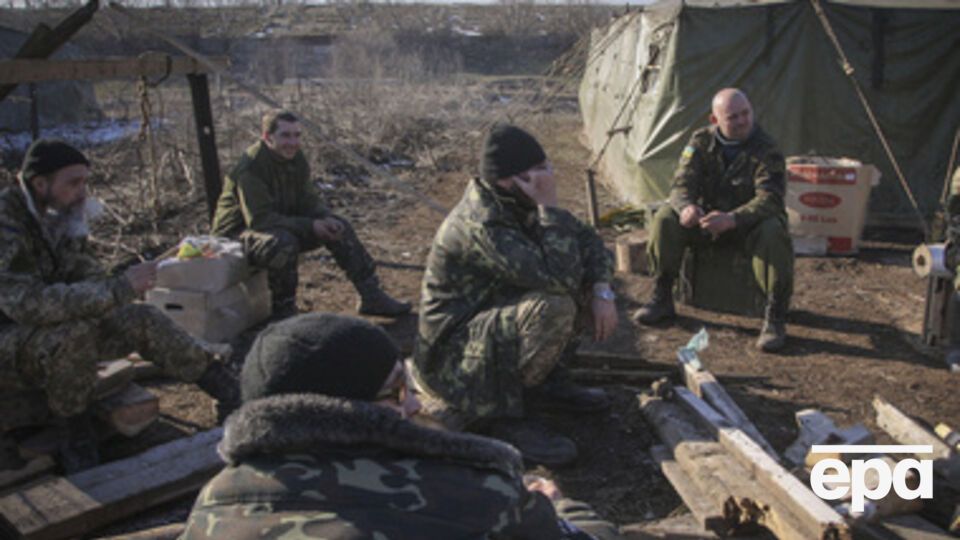 Колесник: Спасти военных может только приезд миссии ОБСЕ на позиции батальона