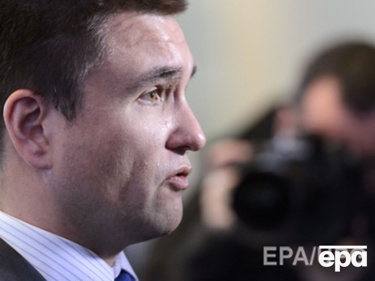 Климкин считает, что необходимо увеличить количество международных наблюдателей на Донбассе