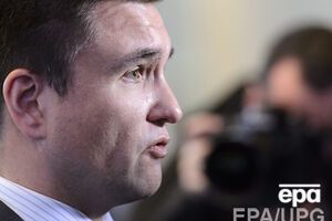 Климкин считает, что необходимо увеличить количество международных наблюдателей на Донбассе