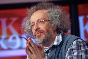 Главред радио "Эхо Москвы" Алексей Венедиктов