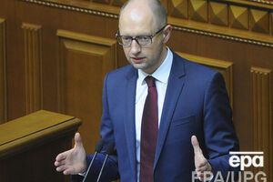 Яценюк заявил, что Украина должна быть готова к срыву перемирия