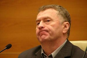 Жириновский: Танки на Украине – это наши, советские танки