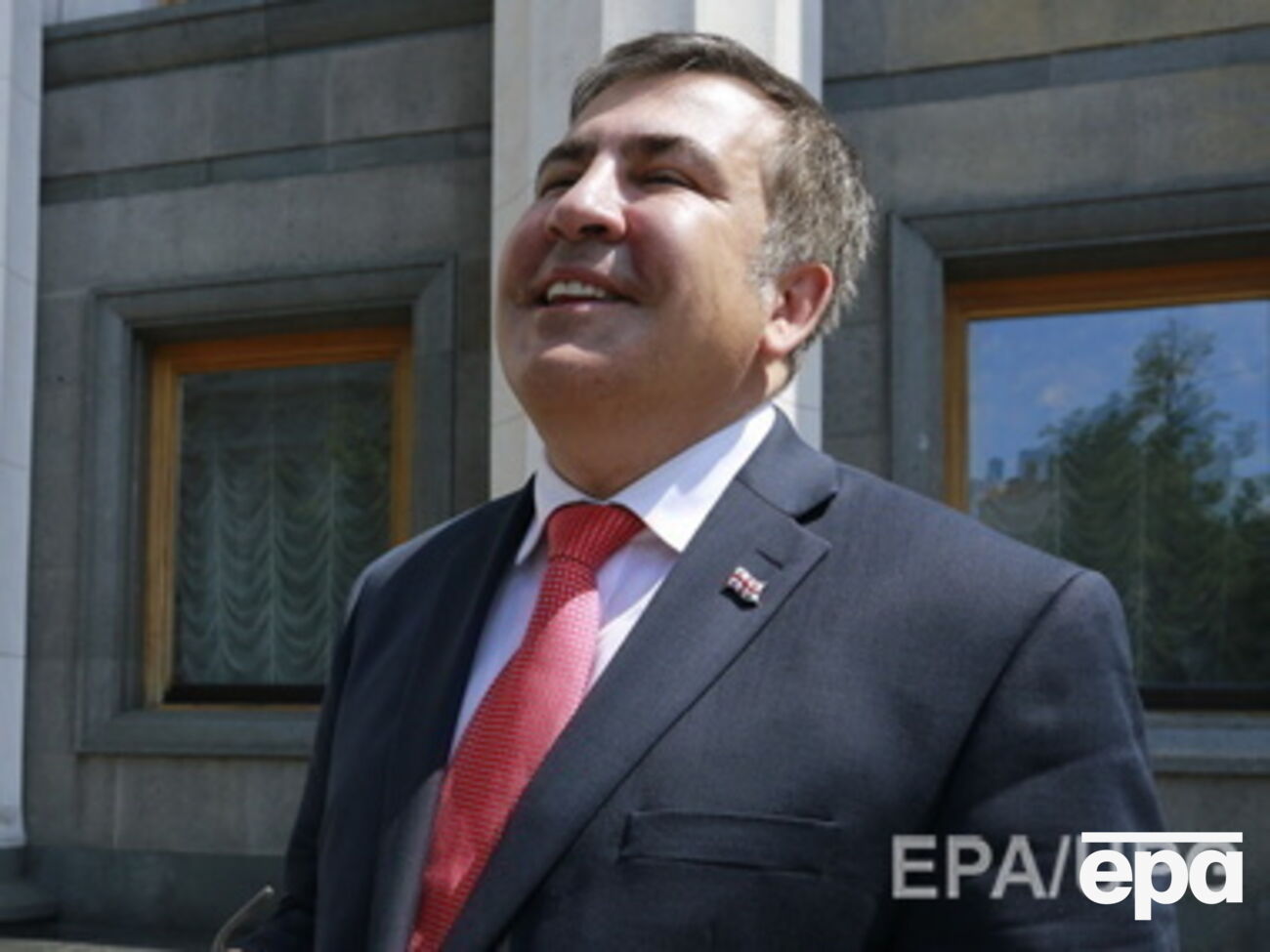 Порошенко назначил Саакашвили своим внештатным советником и главой созданного Совещательного международного совета реформ