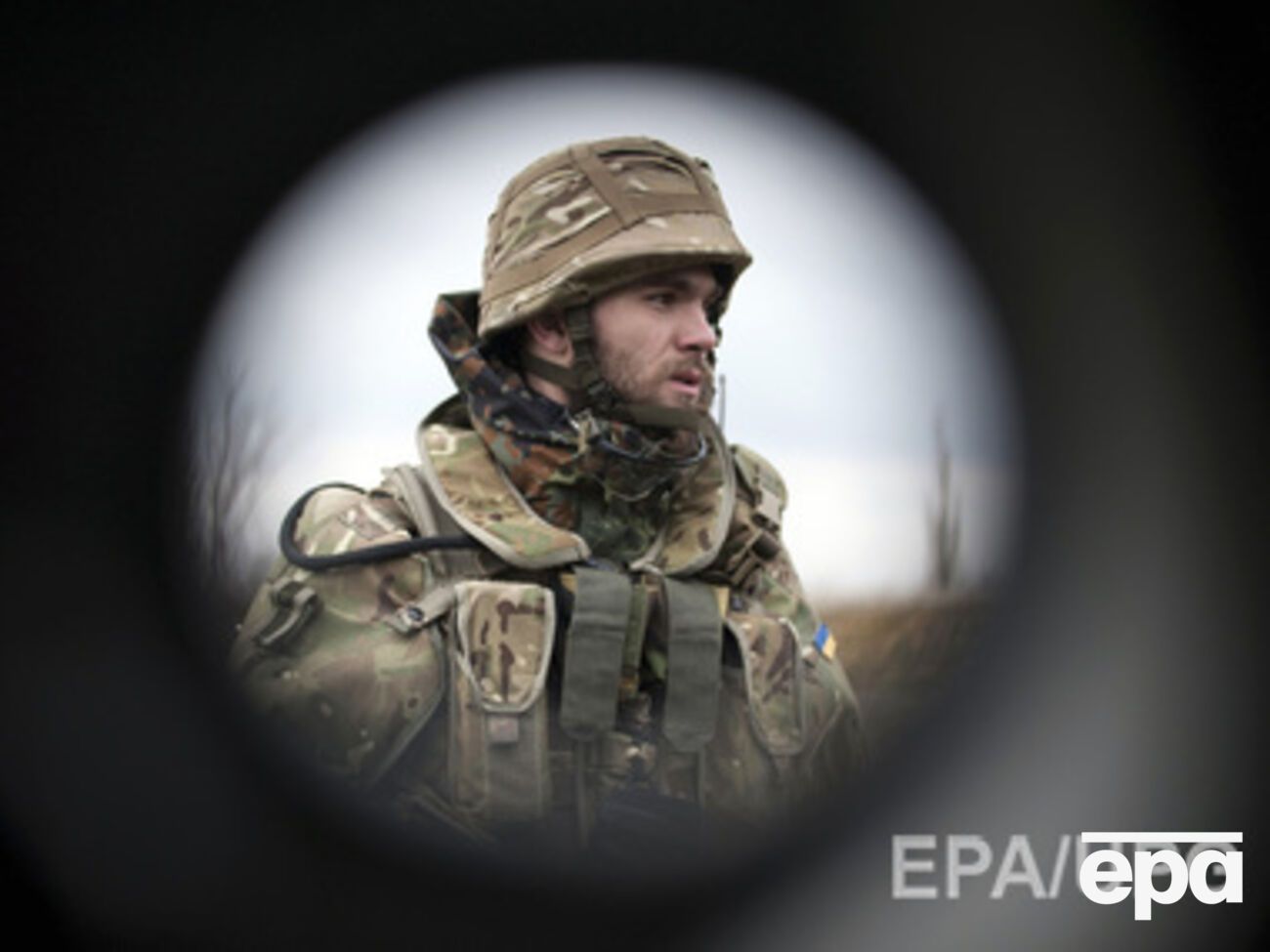 Под Дебальцево продолжаются обстрелы украинских войск со стороны боевиков