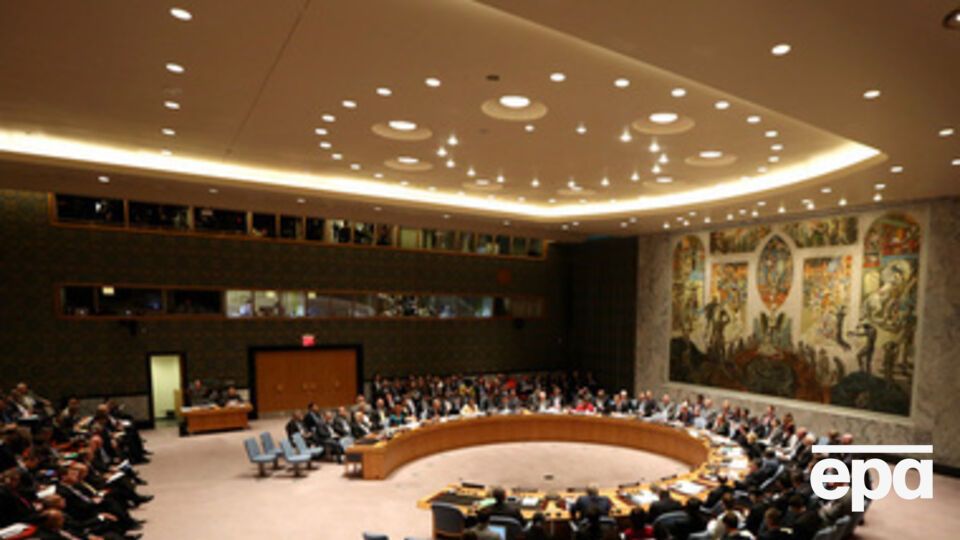 Российская делегация пытается внести в проект резолюции по Украине правки, искажающие суть Минских соглашений