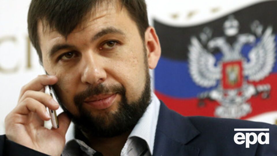 Пушилин: "Народная республика" готова обеспечить проезд миссии в город