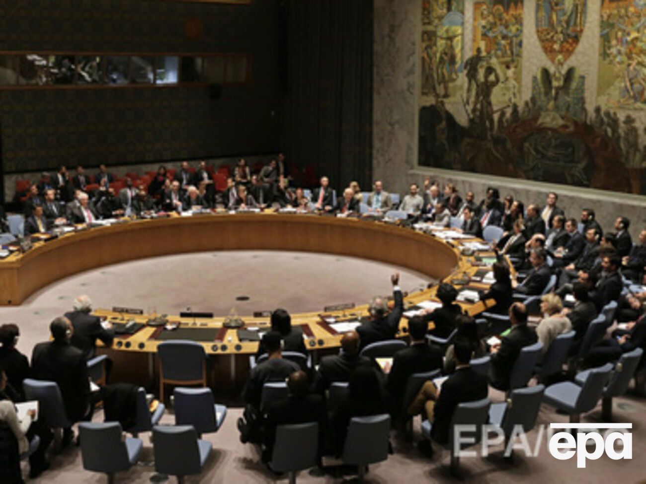 Совбез ООН не планирует сегодня обсуждать ситуацию в Украине