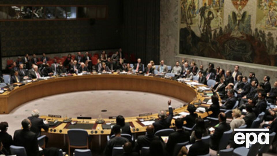 Совбез ООН не планирует сегодня обсуждать ситуацию в Украине