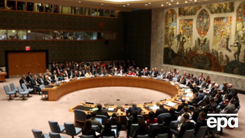 ООН обсудит ситуацию в Украине в ближайшие дни