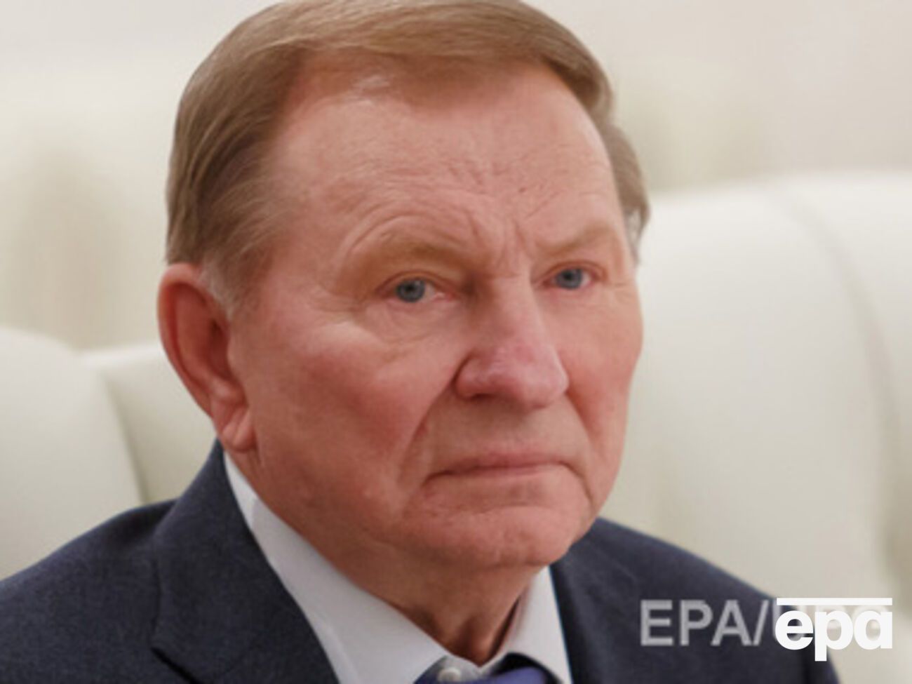 Кучма уверен, что восстановление контроля на границе – главный вопрос