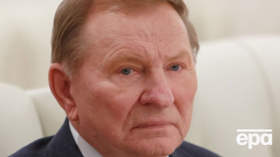 Кучма уверен, что восстановление контроля на границе – главный вопрос