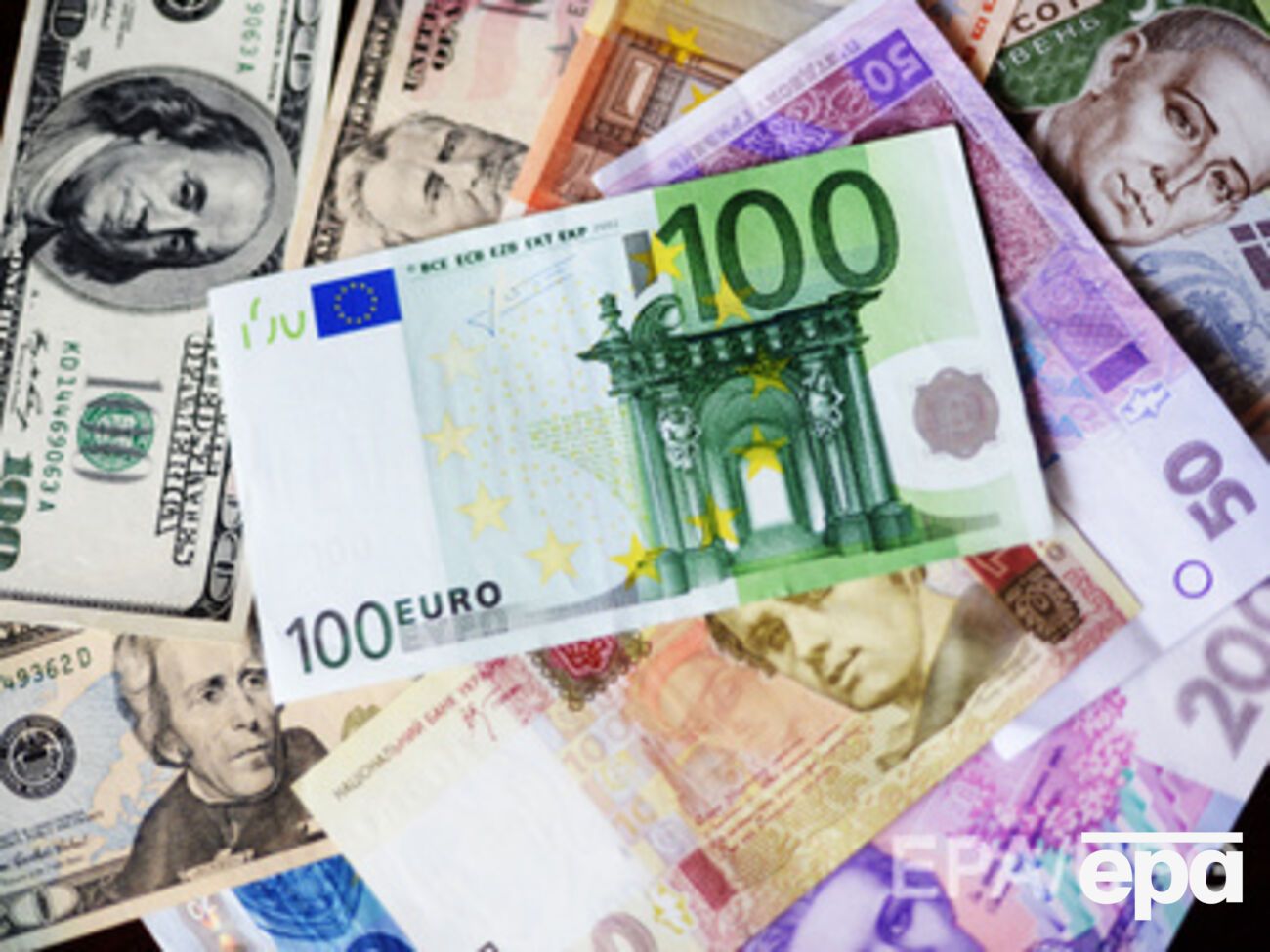 Курс валют на 16 февраля