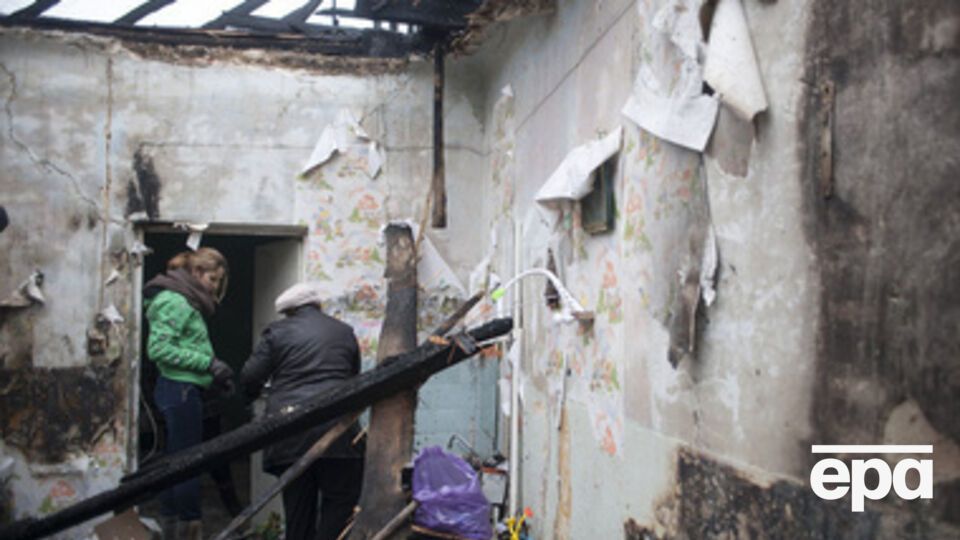 В Дебальцево террористы продолжают обстрелы