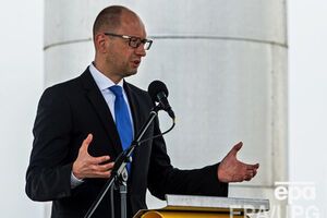 Яценюк подчеркнул необходимость реформирования энергетической сферы