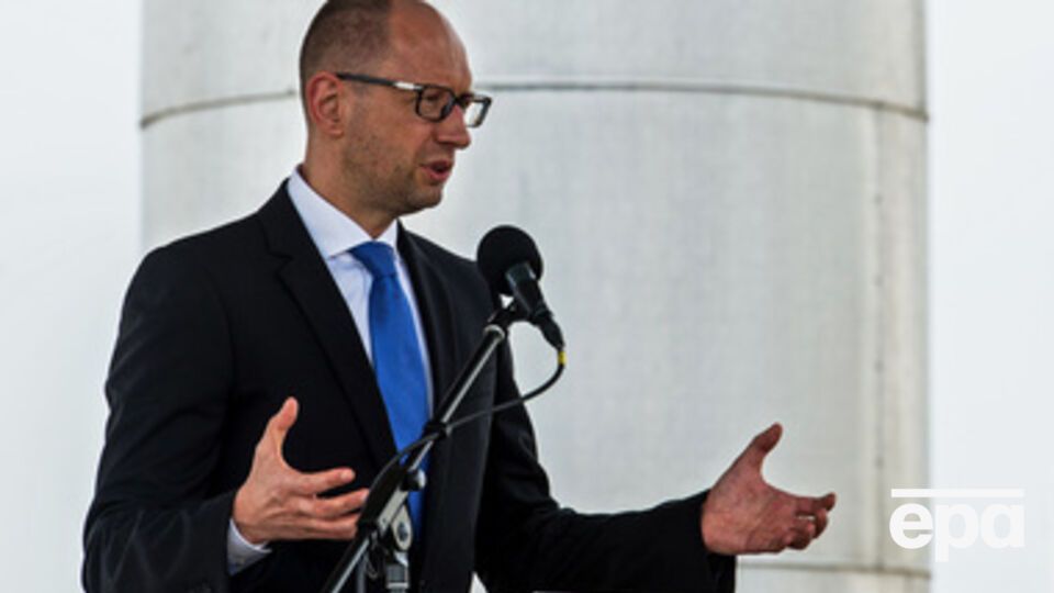 Яценюк подчеркнул необходимость реформирования энергетической сферы