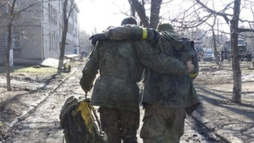 18 бойцов "Азова" были ранены