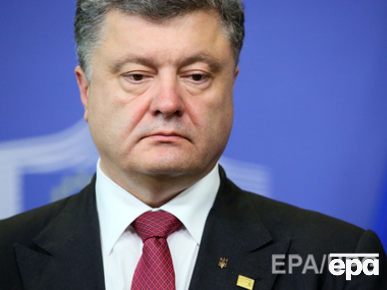 Порошенко наложил вето на закон о досрочном выходе женщин на пенсию
