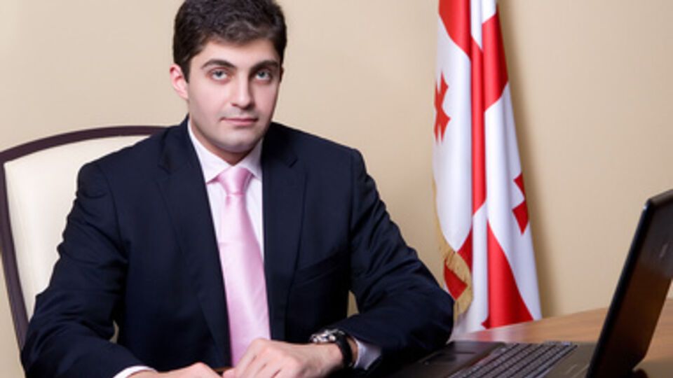 Замгенпрокурора стал бывший грузинский чиновник