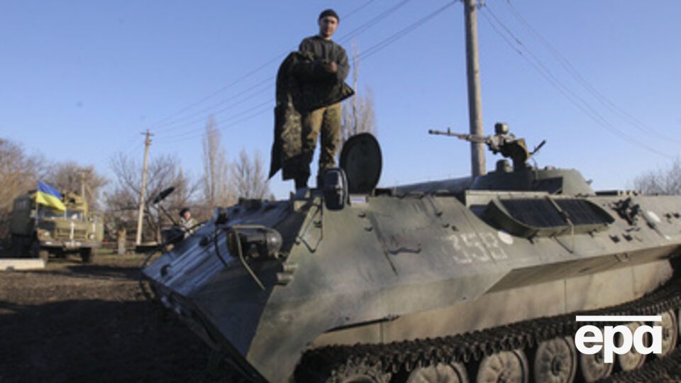 В Дебальцево не стихают бои