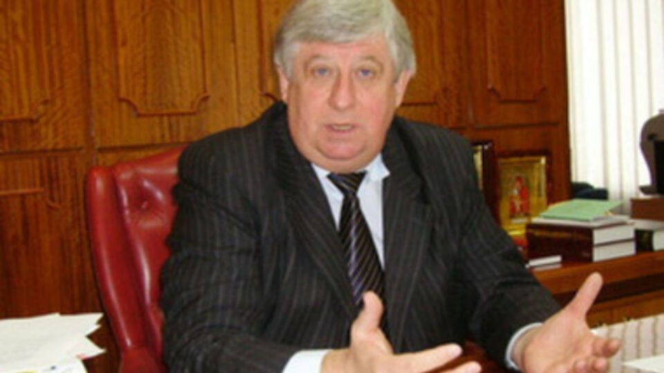 Шокин представил своих заместителей