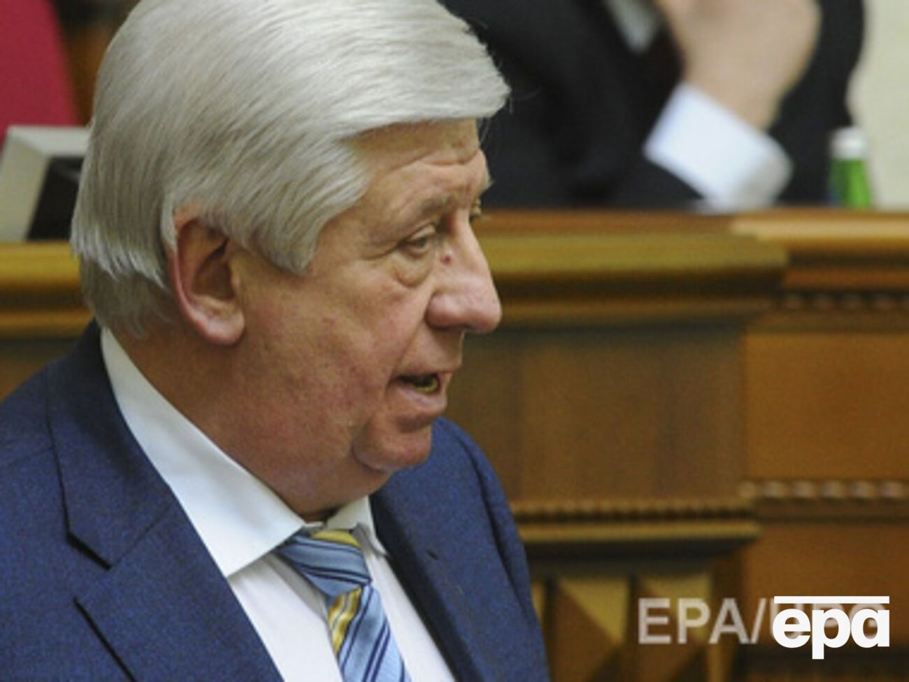 Шокин заявил, что высокопоставленных чиновников будут задерживать и далее