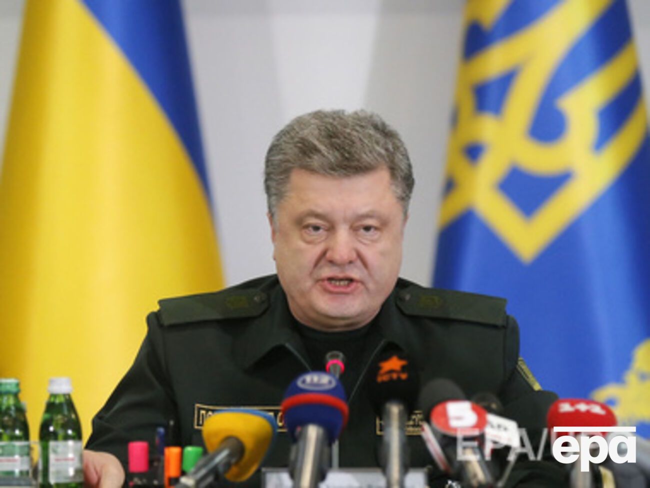 Порошенко изменил состав СНБО