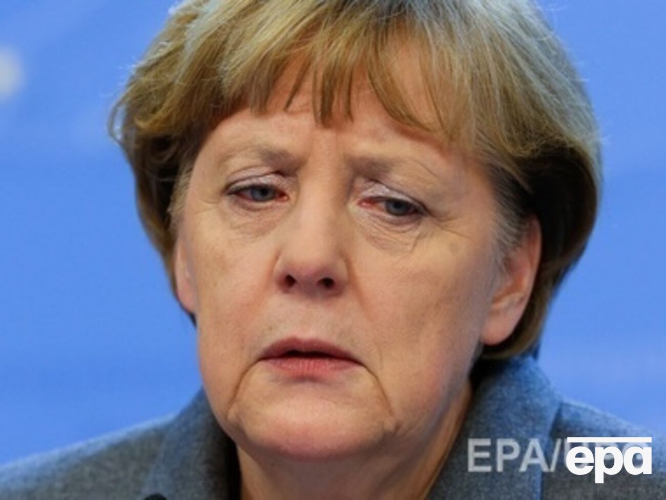 Меркель: Я всегда говорила, что нет никаких гарантий того, что наши усилия увенчаются успехом