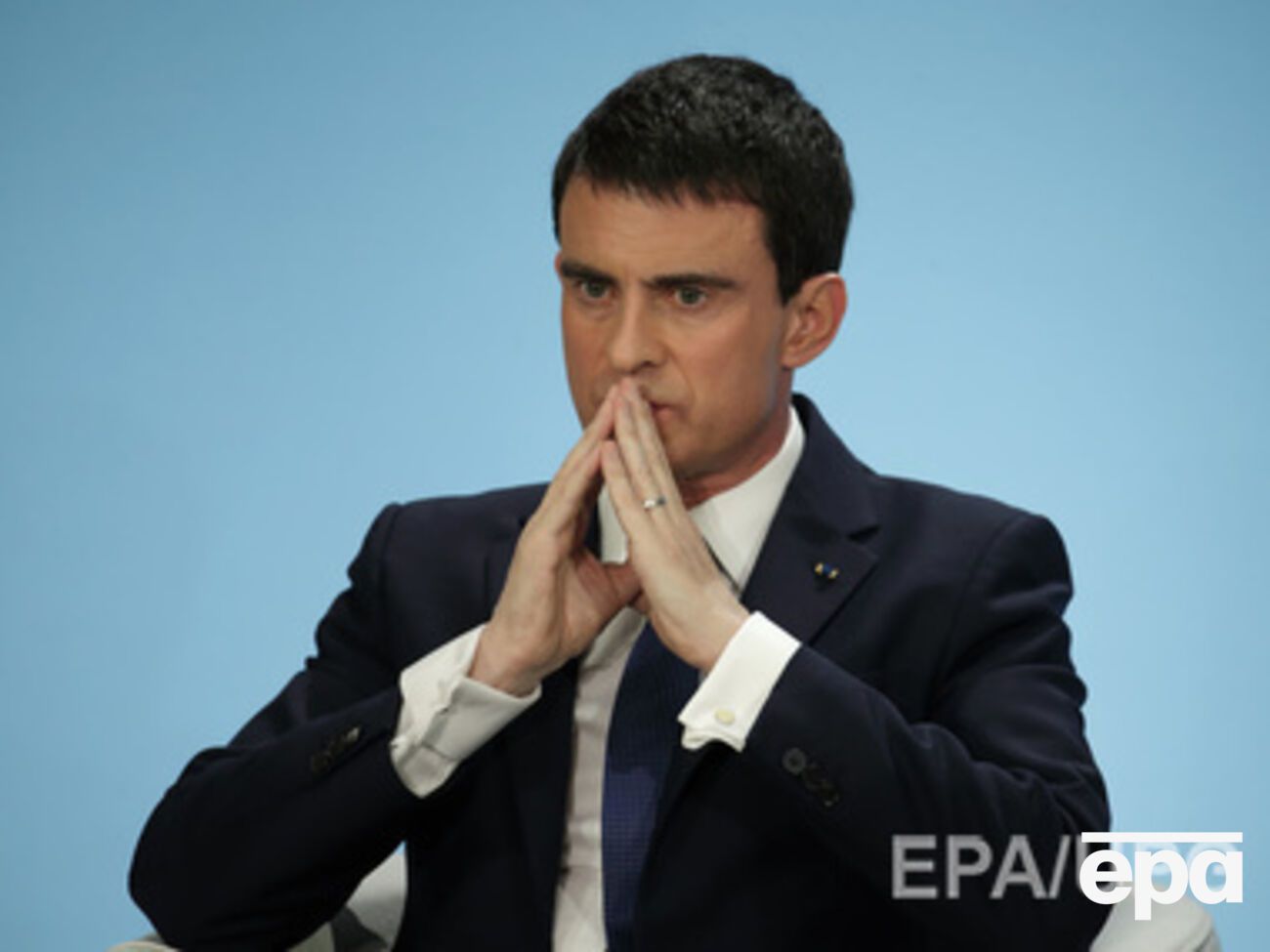 Вальс призвал евреев не покидать Францию