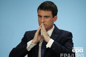 Вальс призвал евреев не покидать Францию