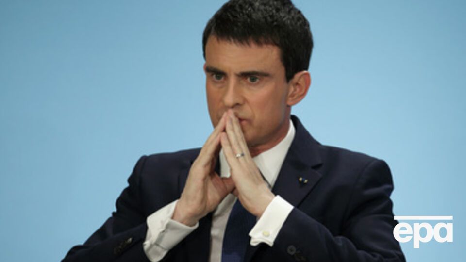 Вальс призвал евреев не покидать Францию