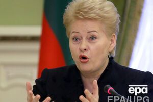 Грибаускайте: День восстановления государственности напоминает нам и о том особом духе, который был необходим Литве в начале прошлого века, чтобы освободиться от империалистической России