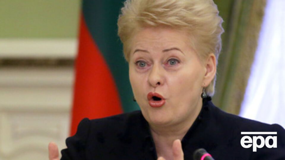 Грибаускайте: День восстановления государственности напоминает нам и о том особом духе, который был необходим Литве в начале прошлого века, чтобы освободиться от империалистической России