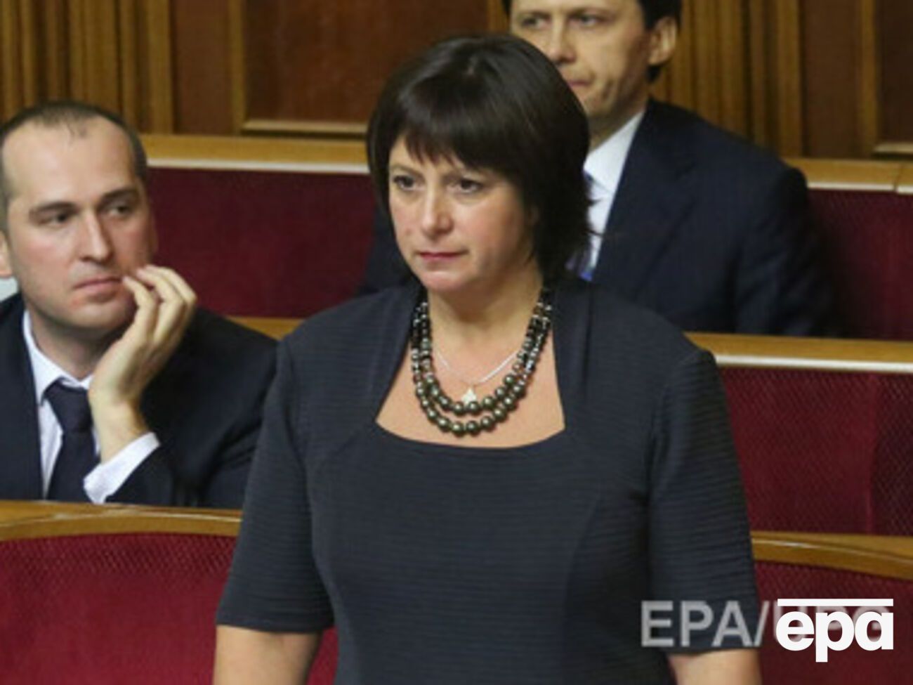 Яресько дала прогноз по падению ВВП