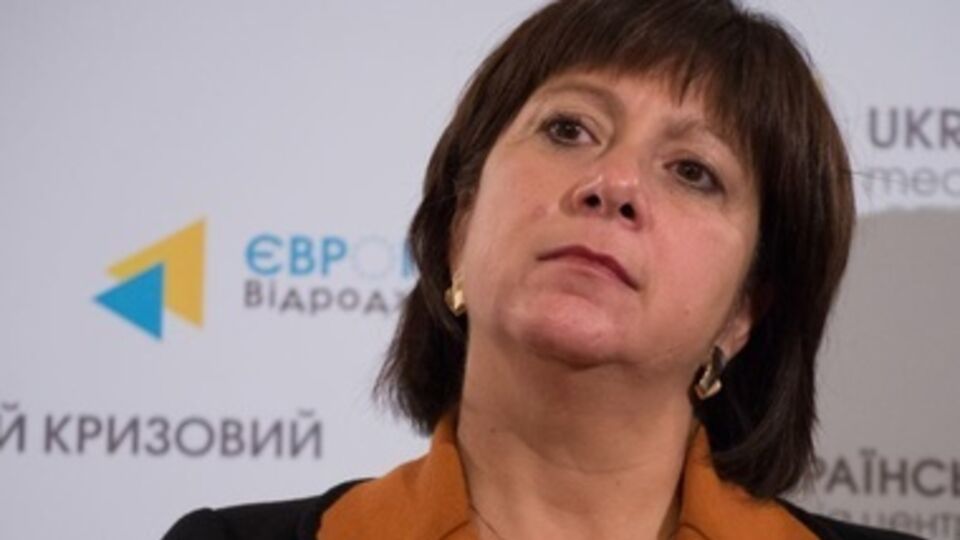 Яресько прогнозирует принятие решения по траншу в марте