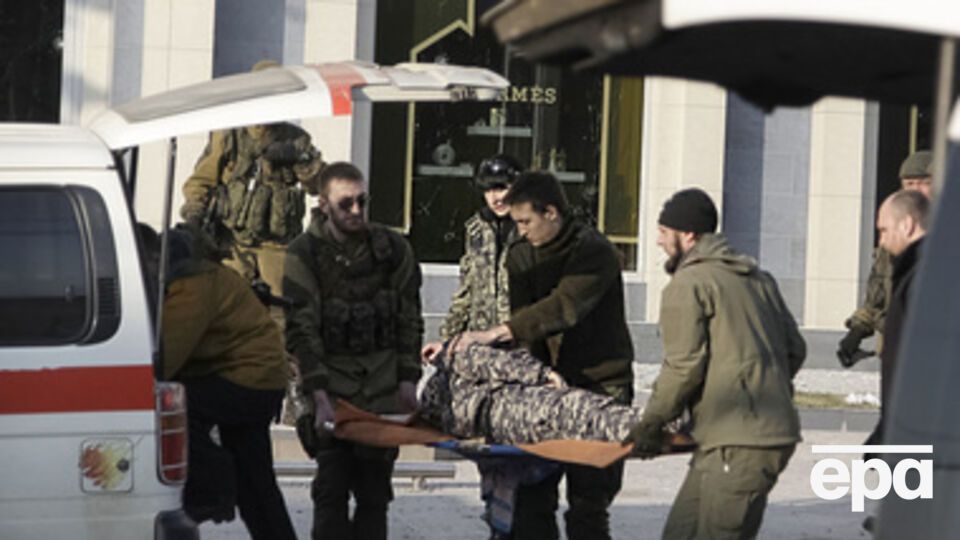 Боевики активно вербуют украинцев, чтобы восполнить потери