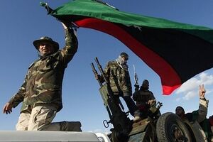 Военные Ливии борются с боевиками-исламистами